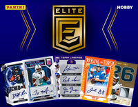 2025 Panini Donruss Elite International Football 10-Box Pick Your Team Package