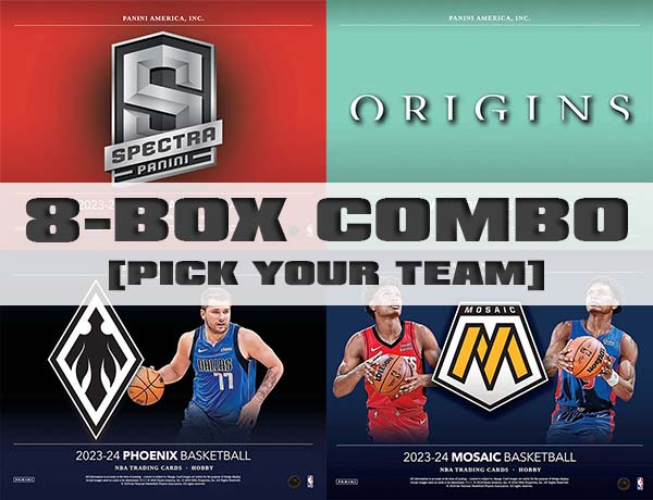 Group Breaks – Courtside Collectibles